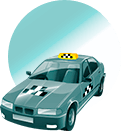 Taxi services image